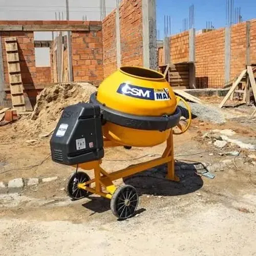 Alugo betoneira