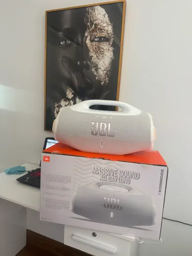 BOMBOX JBL 4
