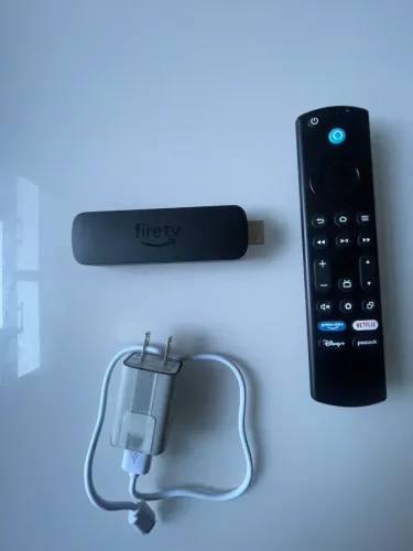 Amazon TV Fire Stick 4K Max K3R6AT