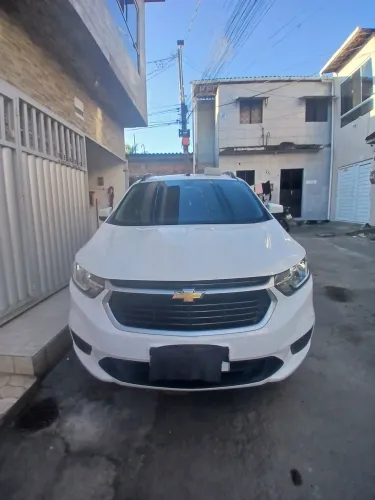 Chevrolet Spin LT 1.8 8V Econo.flex 5P Aut. 2024