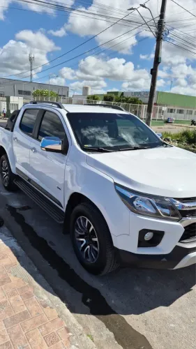 Chevrolet S10 Pick-up LTZ 2.8 TDI 4X4 CD Dies.aut 2021