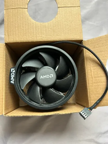 FAN PROCESSADOR AMD