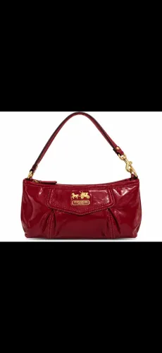 Coach original com código de veracidade