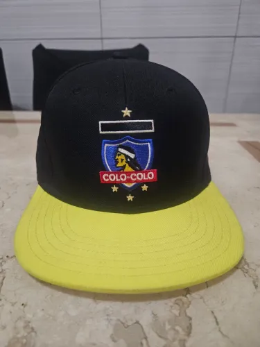 Boné Colo Colo chile colecionador Under Armour original