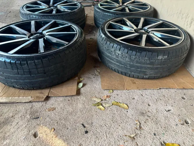 Rodas aro 20 vossen cvt 5x100
