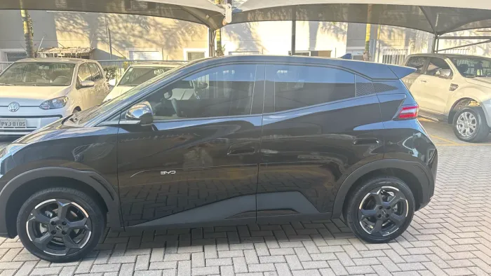 BYD Dolphin Mini (Elétrico) 2025