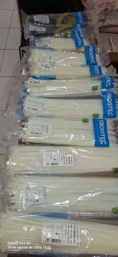 Abraçadeira nylon LOTE