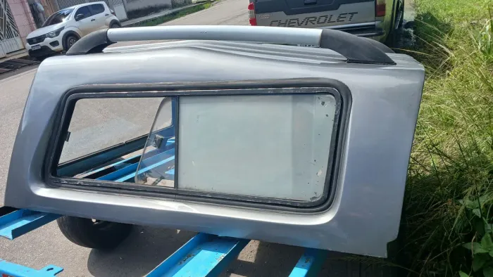Capota de Fibra/Chevrolet S10 pitbull