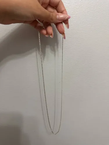 Vende-se colar prata 925