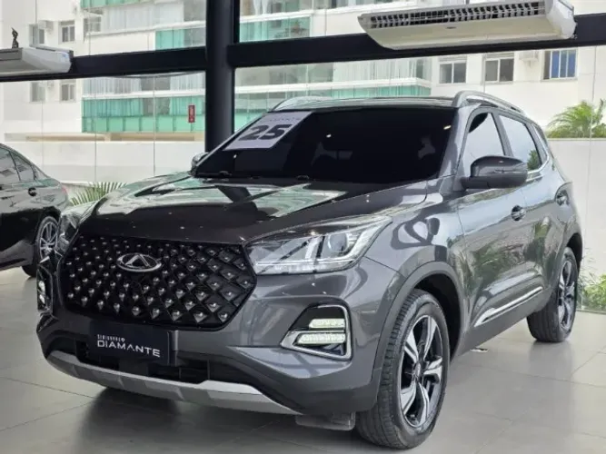 Chery Tiggo 5X Sport 1.5 Turbo Flex Aut. 2025