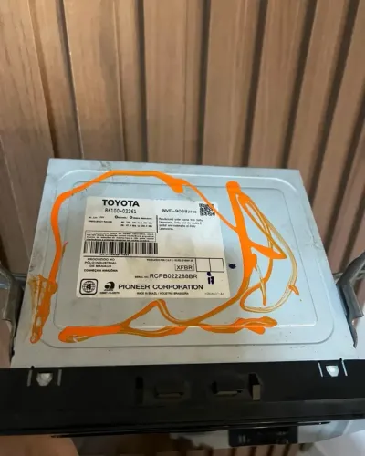 Multimídia pionner original