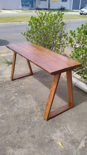 Mesa Madeira / Home Office