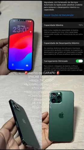 IPHONE 13 PRO MAX