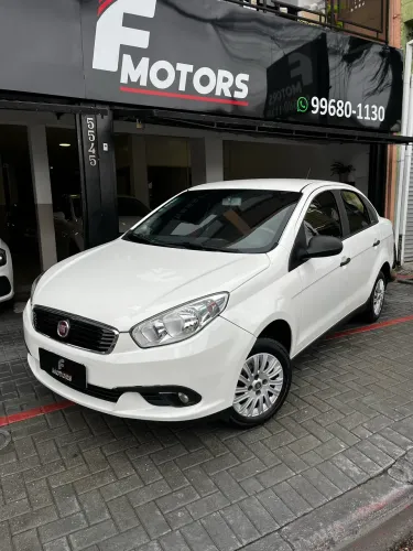 Fiat Grand Siena Attractive 1.0 Flex 8V 4P 2018