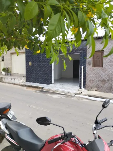 Casa em São José do Belmonte PE.