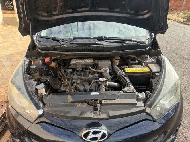 Hyundai HB20 Comf./c.plus/c.style 1.0 Flex 12V 2013