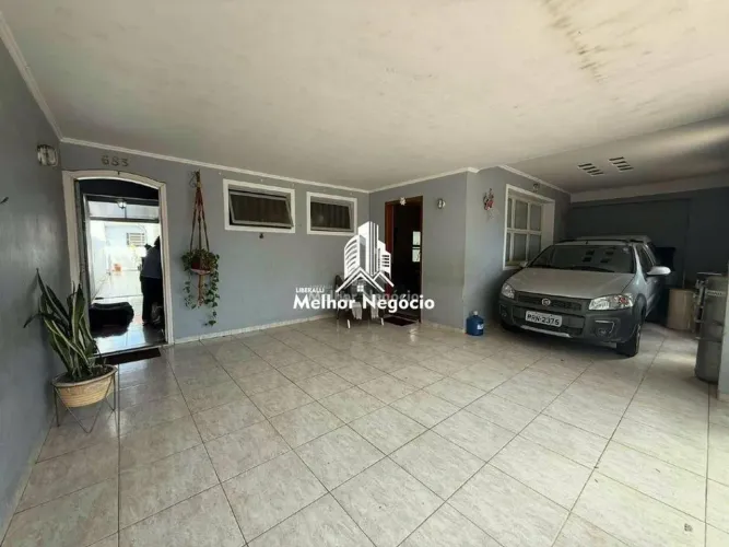 Casa à venda em Piracicaba, Jardim Algodoal, com 3 quartos, com 192 m²