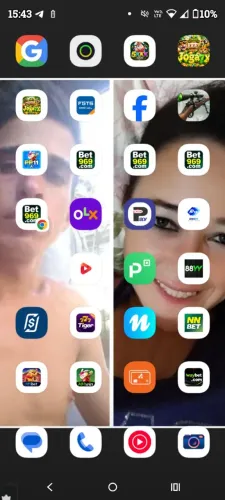 Tv smart