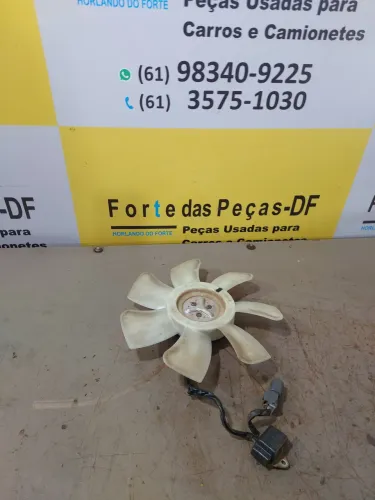 Motor Ventoinha Do Ar Condicionado Do Honda Civic 2007/11