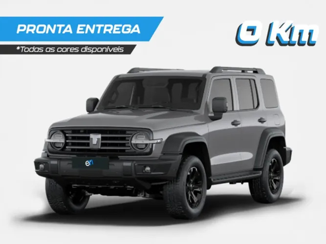 GWM Tank 300 2.0 16V AWD Aut.(hibrido) 2026