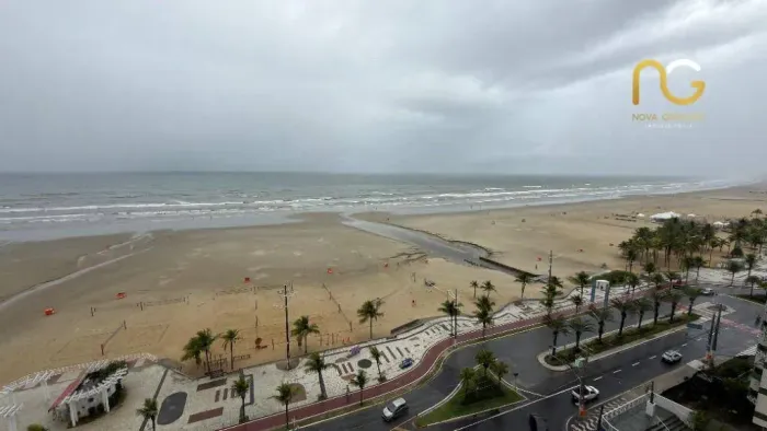 Apartamento com 3 dormitórios à venda, 102 m² por R$ 1.700.000,00 - Boqueirão - Praia Gran