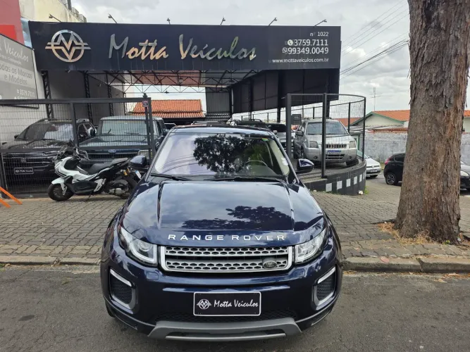 Land Rover Range Rover Evoque SI4 SE 2.0 Aut. 5P 2016