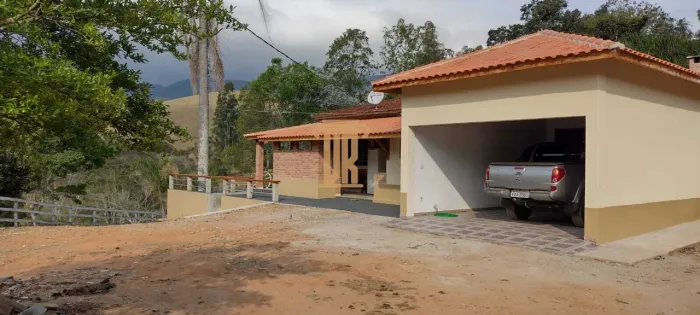 Paraíso na Serra da Bocaina - 10 Alqueires em Silveiras - SP