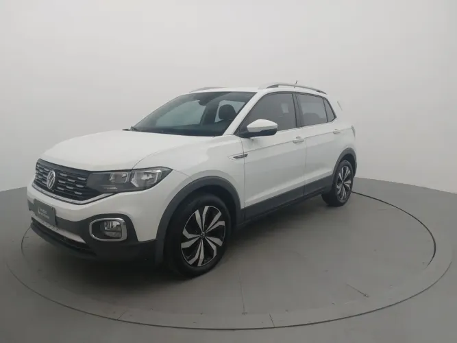 Volkswagen T-Cross Highline 1.4 TSI Flex 16V 5P AUT 2024