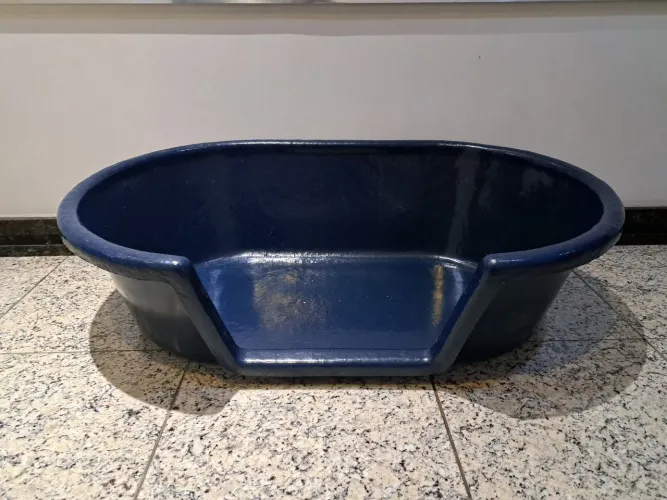 Cama usada, excelente para pets de porte médio 