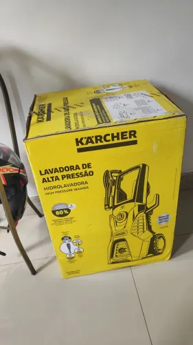 Lavadora de alta pressão K5 Karcher