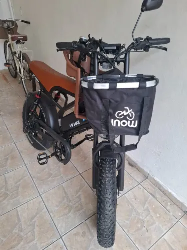 Bicicleta Elétrica V9 Max