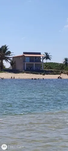 Casa de praia em Barra do Rio 