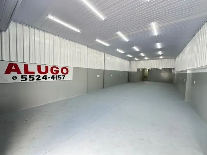 Salão para alugar - Jardim Primavera (Zona Sul) - São Paulo/SP