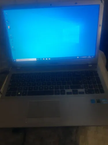 Notebook Samsung 510r core i7 G3
