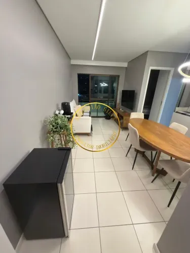 Apartamento à venda no EDF. ENG. CAPIBARIBE, TORRE, Recife, PE