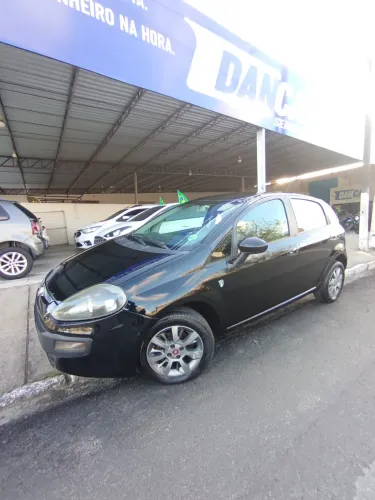 Fiat Punto Attractive Italia 1.4 F.flex 8V 5P 2015