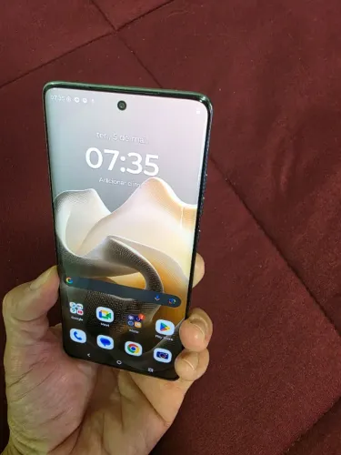 Smartphone Motorola Edge 60 Pro 5G 512GB