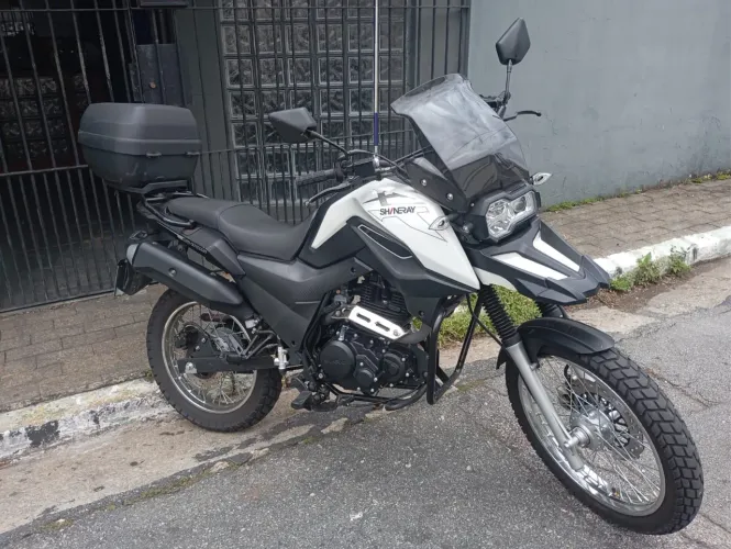 Vendo Shineray SHI 175 cc