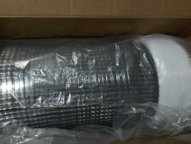 Embalagem bolo g32m Galvanotek para retirar
