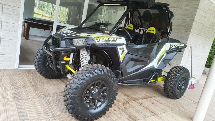 Polaris rzr 1000 XP EPS ano 2018 (todo equipado )