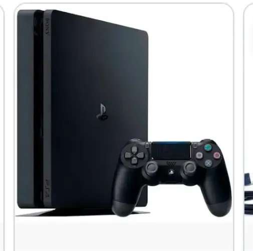PlayStation 4 otimo estado único dono
