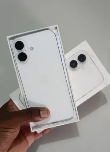 iPhone 16 128gb (100% ? garantia Apple até nov/2026)