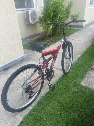 Bicicleta aro 26
