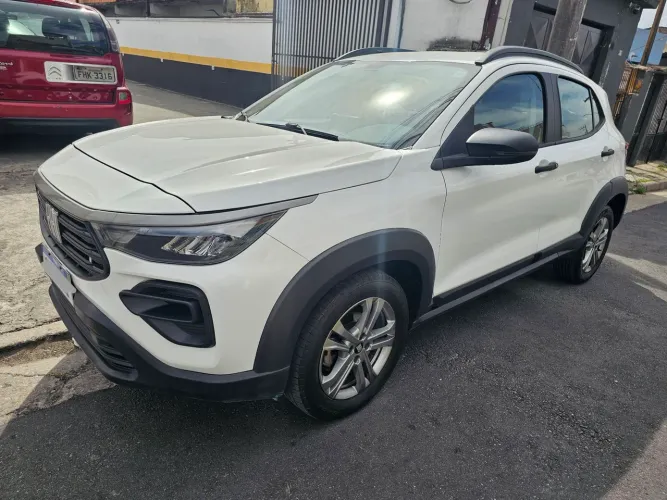 Fiat Pulse Drive 1.3 8V Flex Mec. 2023