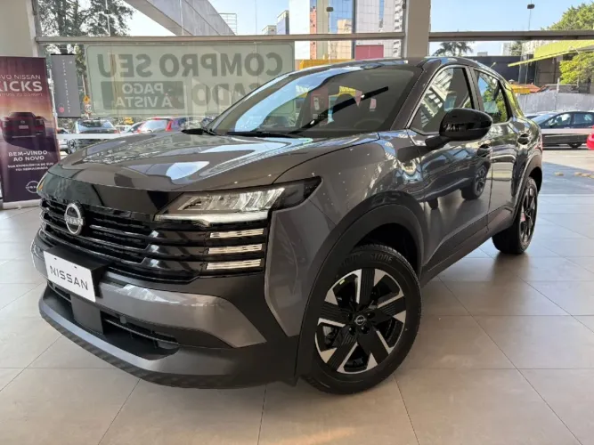 Nissan Kicks 1.0 Turbo Sense 2026