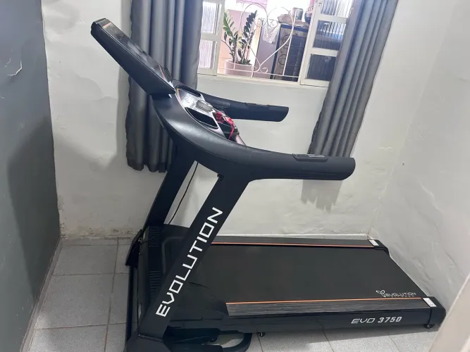 ESTEIRA EVOLUTION FITNESS EVO 3750