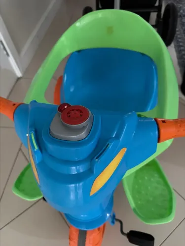 Moto Infantil