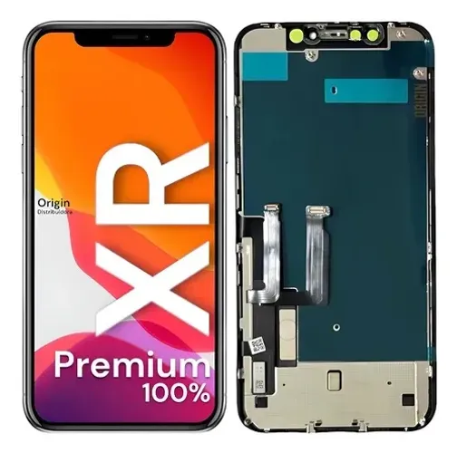 Tela Frontal Display Tela Para iPhone XR Amoled Premium