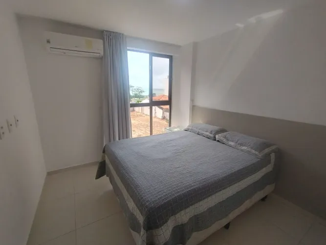Alugo apartamento no Eco Summer Tambaú 