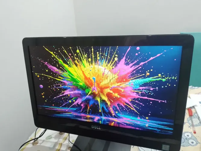 Dell all in one core i5 8GB SSD